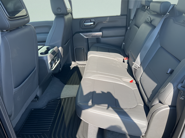 2022 Chevrolet Silverado 2500HD LTZ