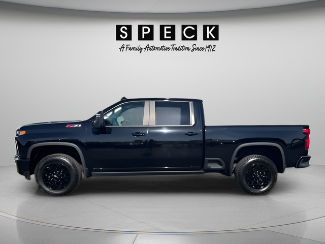 2022 Chevrolet Silverado 2500HD LTZ