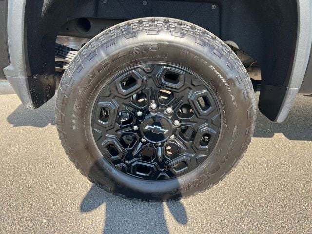 2022 Chevrolet Silverado 2500HD LTZ