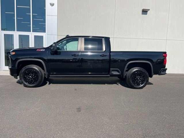 2022 Chevrolet Silverado 2500HD LTZ