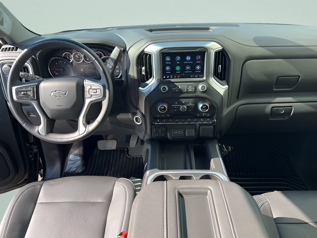2022 Chevrolet Silverado 2500HD LTZ