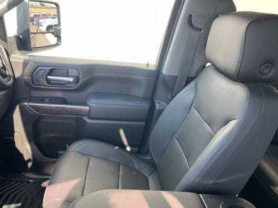 2022 Chevrolet Silverado 2500HD LTZ