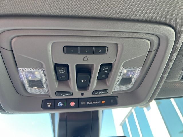 2022 Chevrolet Silverado 2500HD LTZ