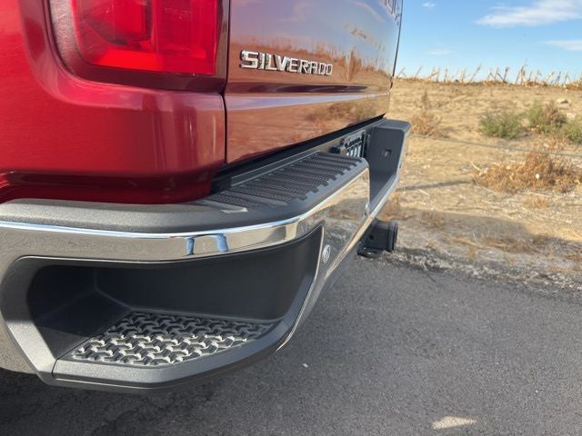 2022 Chevrolet Silverado 2500HD LTZ
