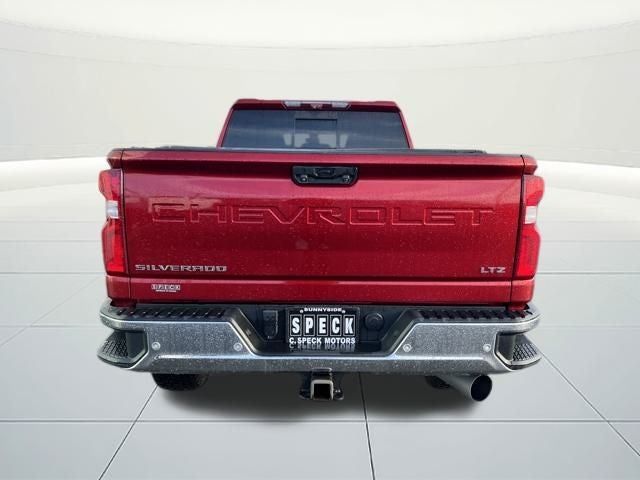 2022 Chevrolet Silverado 2500HD LTZ