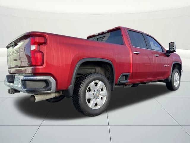 2022 Chevrolet Silverado 2500HD LTZ