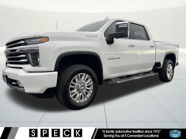 2023 Chevrolet Silverado 2500HD High Country