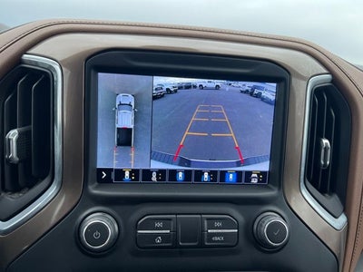 2023 Chevrolet Silverado 2500HD High Country