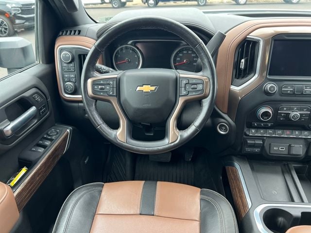 2023 Chevrolet Silverado 2500HD High Country
