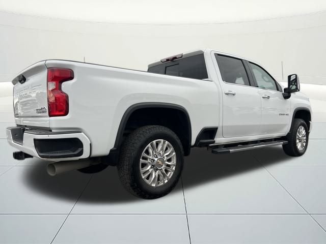 2023 Chevrolet Silverado 2500HD High Country
