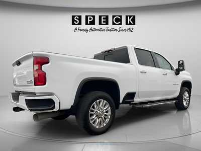 2023 Chevrolet Silverado 2500HD High Country