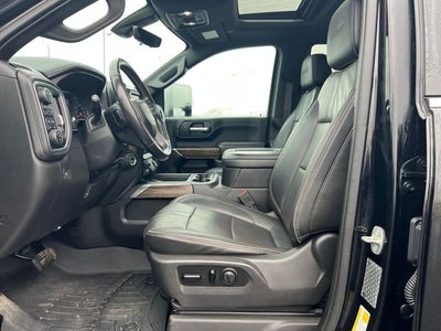 2020 Chevrolet Silverado 2500HD High Country