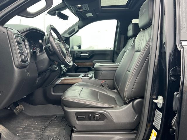 2020 Chevrolet Silverado 2500HD High Country