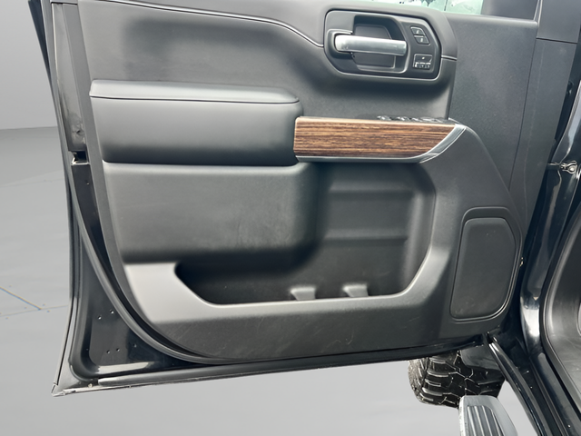 2020 Chevrolet Silverado 2500HD High Country