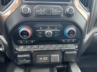 2020 Chevrolet Silverado 2500HD High Country