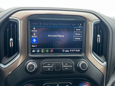 2020 Chevrolet Silverado 2500HD High Country