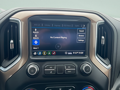 2020 Chevrolet Silverado 2500HD High Country