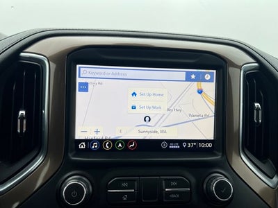 2020 Chevrolet Silverado 2500HD High Country