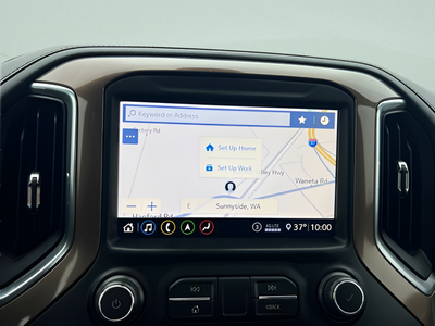 2020 Chevrolet Silverado 2500HD High Country