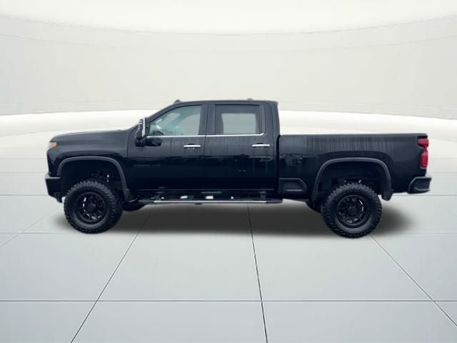 2020 Chevrolet Silverado 2500HD High Country