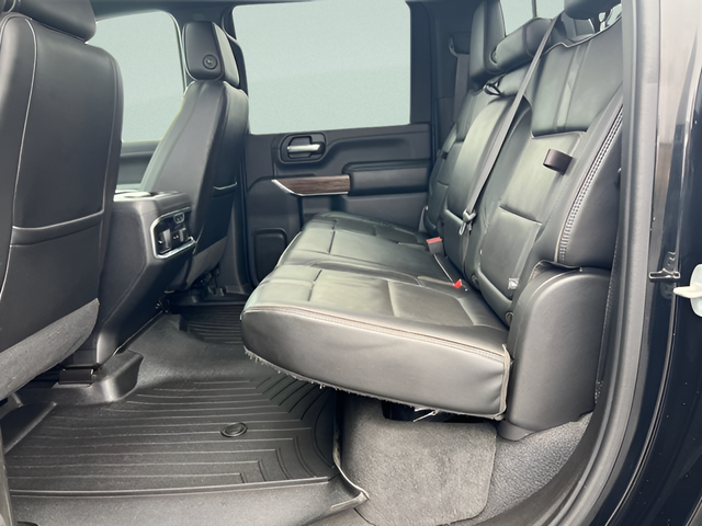 2020 Chevrolet Silverado 2500HD High Country