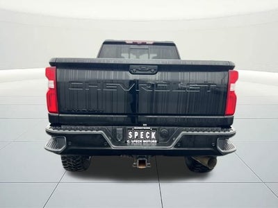 2020 Chevrolet Silverado 2500HD High Country