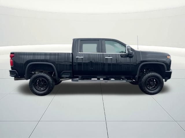 2020 Chevrolet Silverado 2500HD High Country