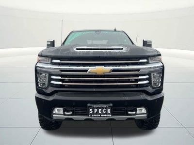 2020 Chevrolet Silverado 2500HD High Country