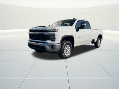 2024 Chevrolet Silverado 3500HD LT