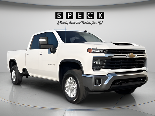 2024 Chevrolet Silverado 3500HD LT