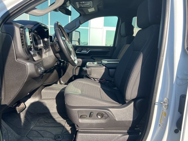 2024 Chevrolet Silverado 3500HD LT