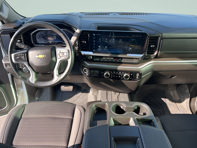 2024 Chevrolet Silverado 3500HD LT