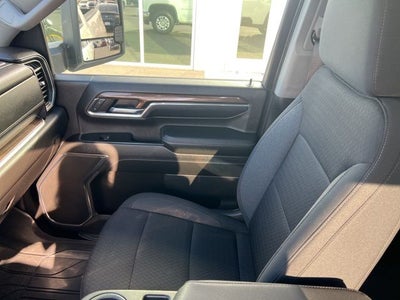 2024 Chevrolet Silverado 3500HD LT