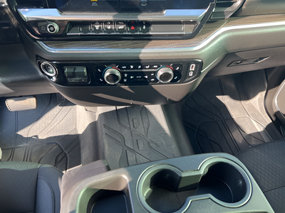 2024 Chevrolet Silverado 3500HD LT