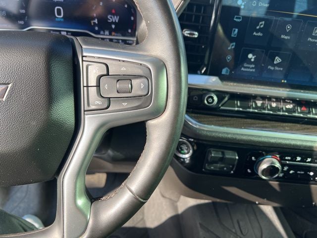 2024 Chevrolet Silverado 3500HD LT