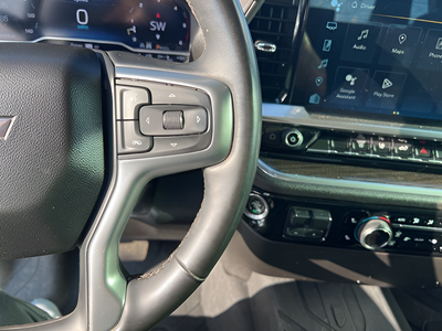 2024 Chevrolet Silverado 3500HD LT