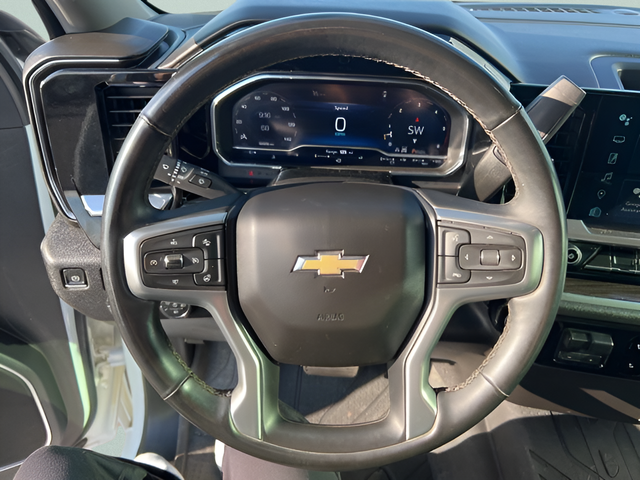 2024 Chevrolet Silverado 3500HD LT
