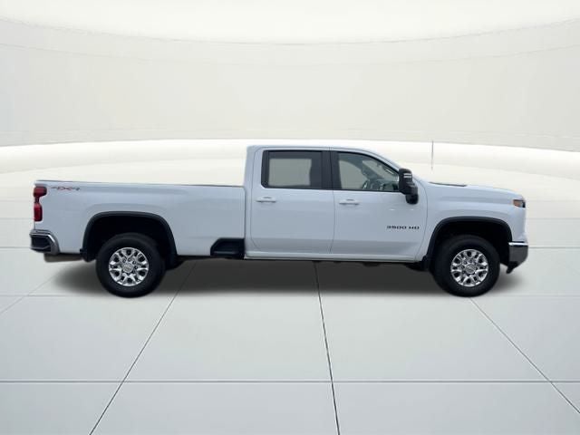 2024 Chevrolet Silverado 3500HD LT