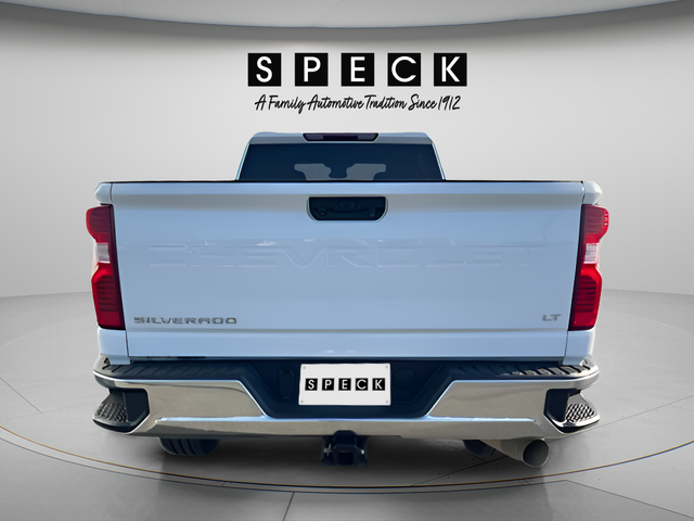 2024 Chevrolet Silverado 3500HD LT