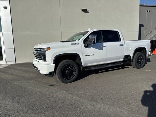 2020 Chevrolet Silverado 3500HD High Country