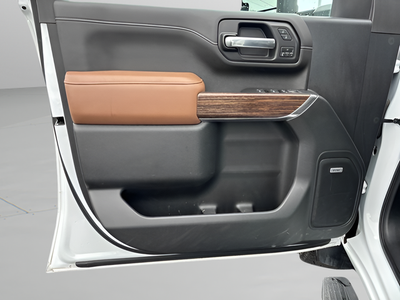2020 Chevrolet Silverado 3500HD High Country