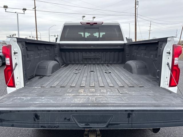 2020 Chevrolet Silverado 3500HD High Country