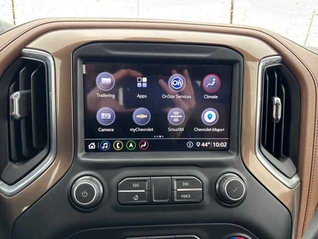 2020 Chevrolet Silverado 3500HD High Country