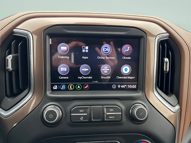 2020 Chevrolet Silverado 3500HD High Country