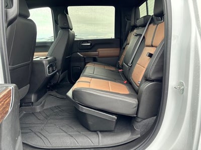 2020 Chevrolet Silverado 3500HD High Country