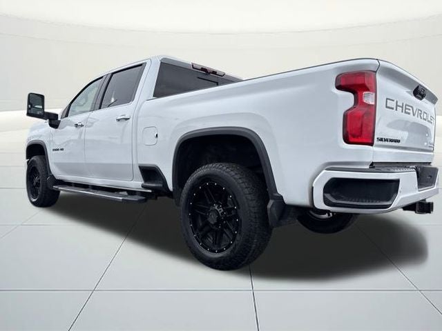 2020 Chevrolet Silverado 3500HD High Country