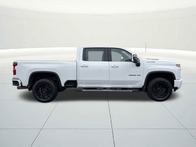 2020 Chevrolet Silverado 3500HD High Country