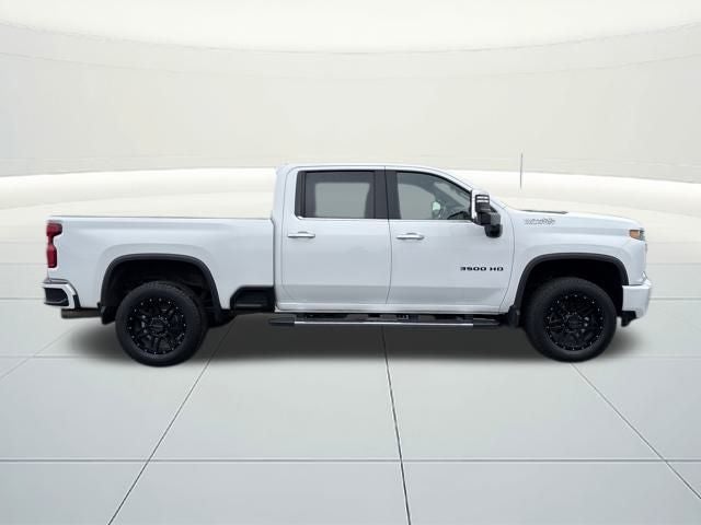 2020 Chevrolet Silverado 3500HD High Country