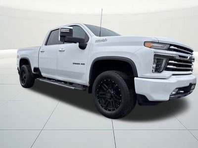 2020 Chevrolet Silverado 3500HD High Country