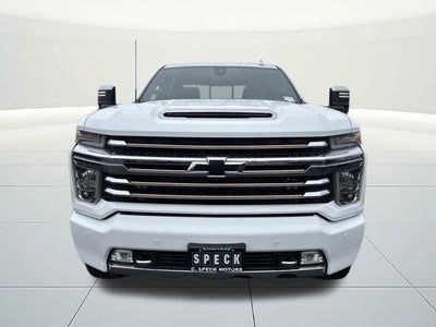 2020 Chevrolet Silverado 3500HD High Country
